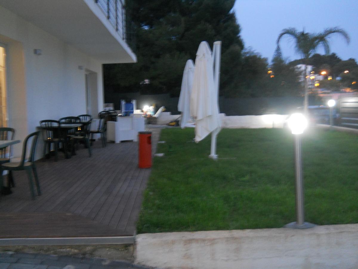 White Beach Beb Fontane Bianche Exterior photo